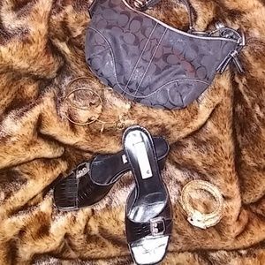 $DROP$🍁Designer Heels/Sandals🍁